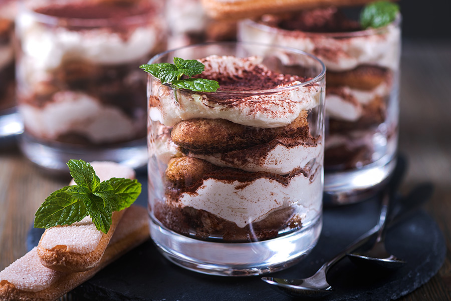Dessert Tiramisu