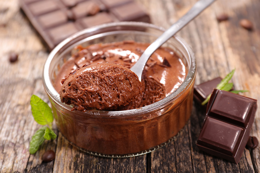 Dessert Mousse